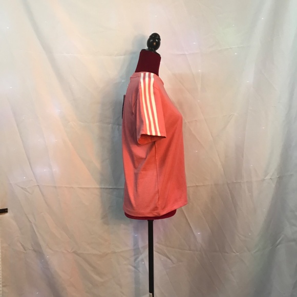 Adidas 3-D Trefoil Loose Tee - Picture 4 of 7